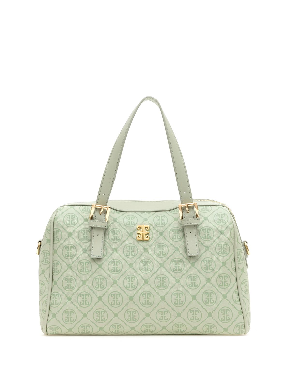 Yeşil Omuz Çantası - 50297744002