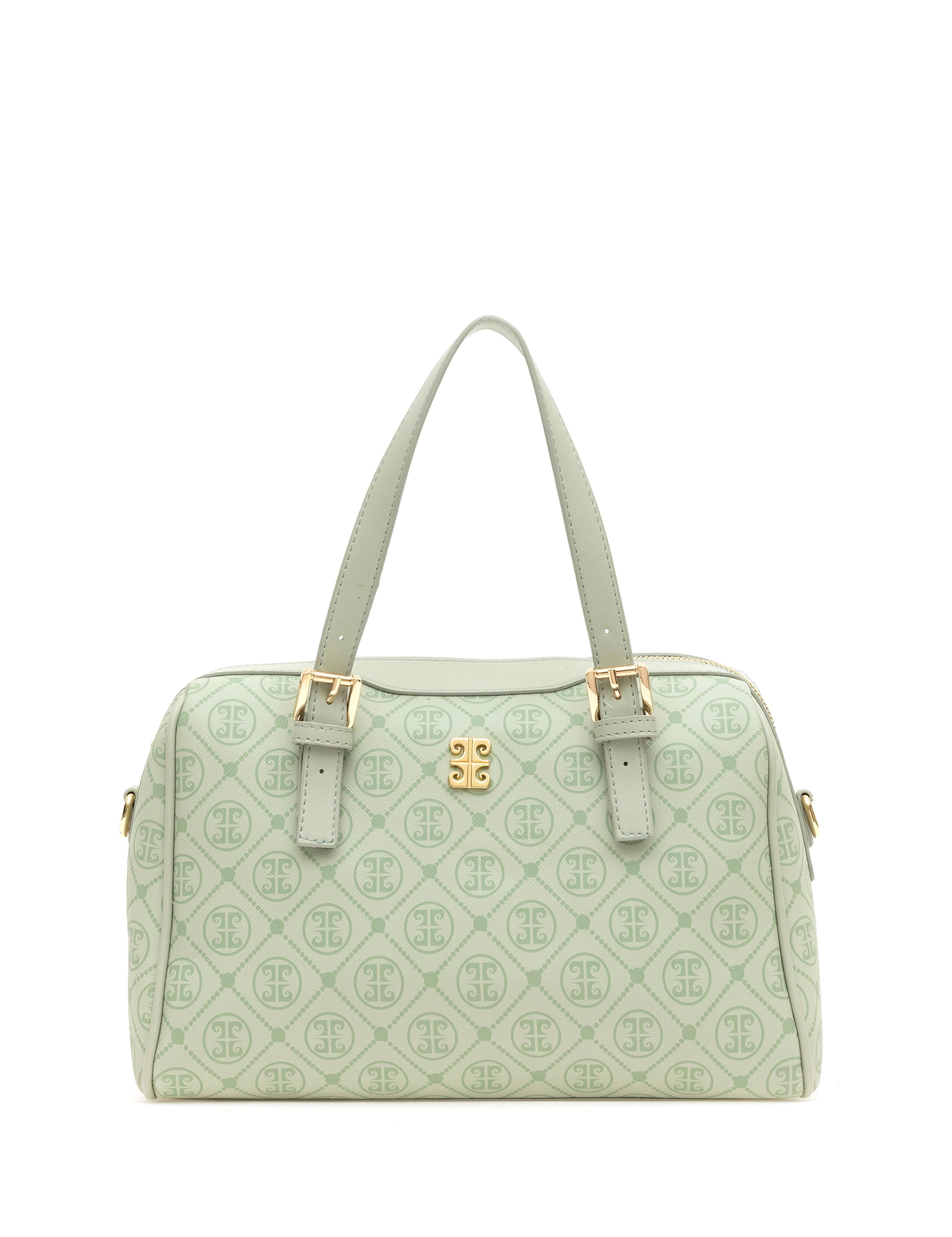 Yeşil Omuz Çantası