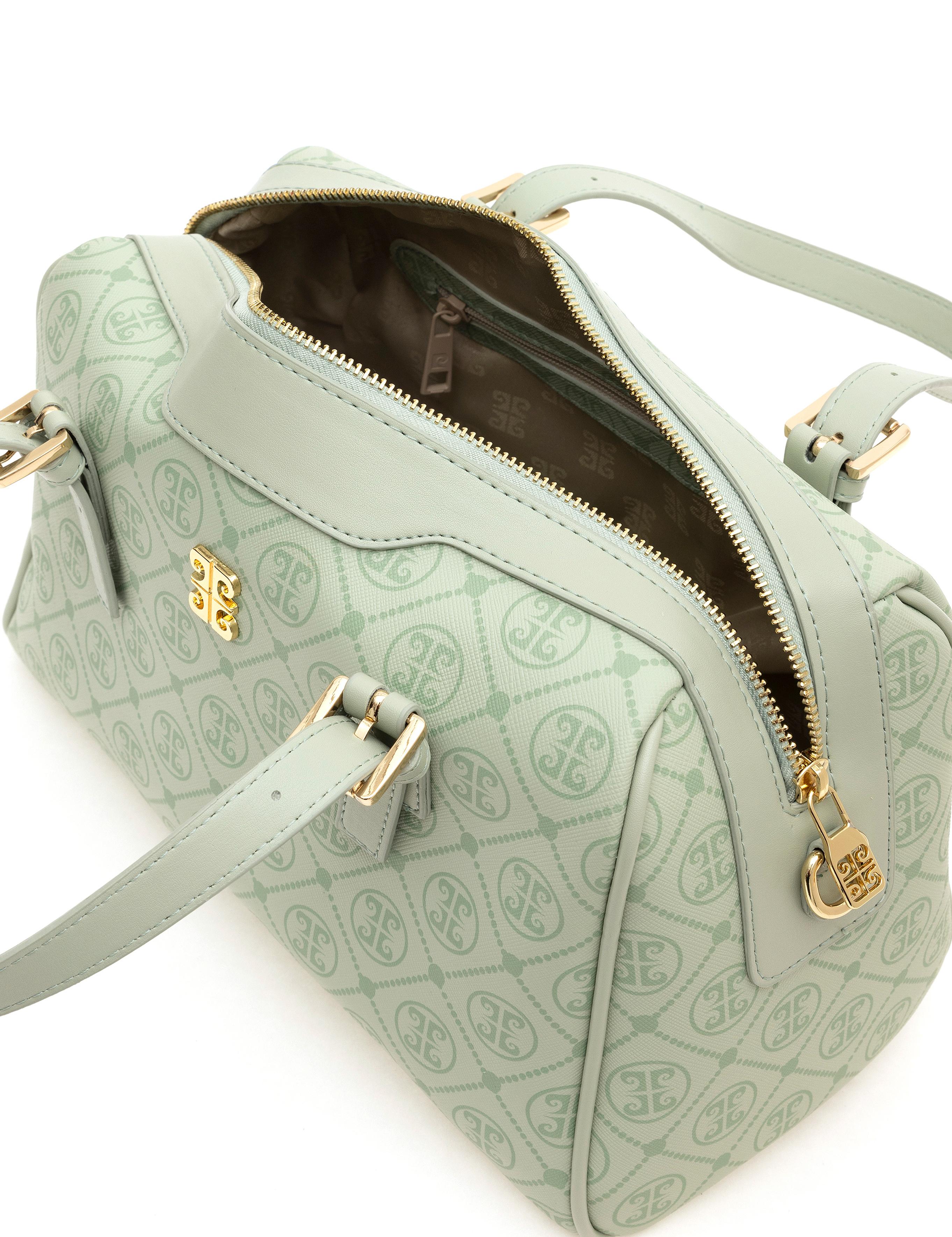 Yeşil Omuz Çantası