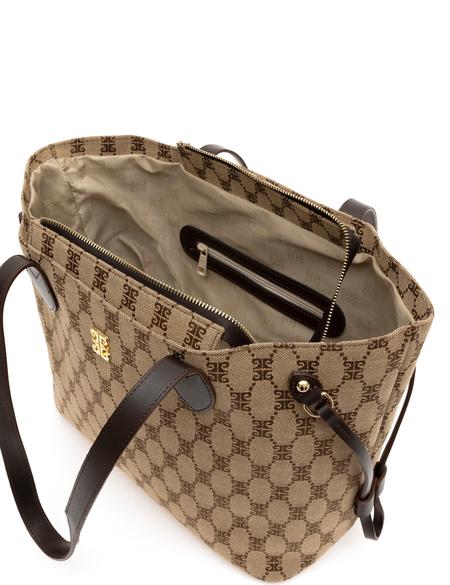 Kahverengi Omuz Çantası - 50297809001