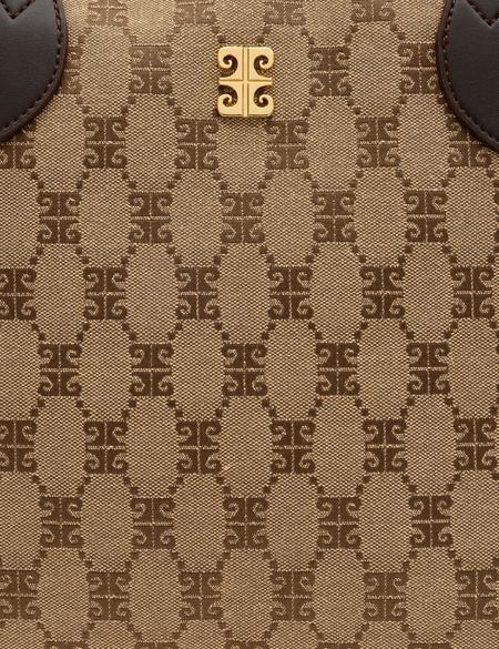 Kahverengi Omuz Çantası - 50297809001