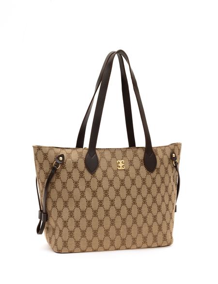 Kahverengi Omuz Çantası - 50297809001