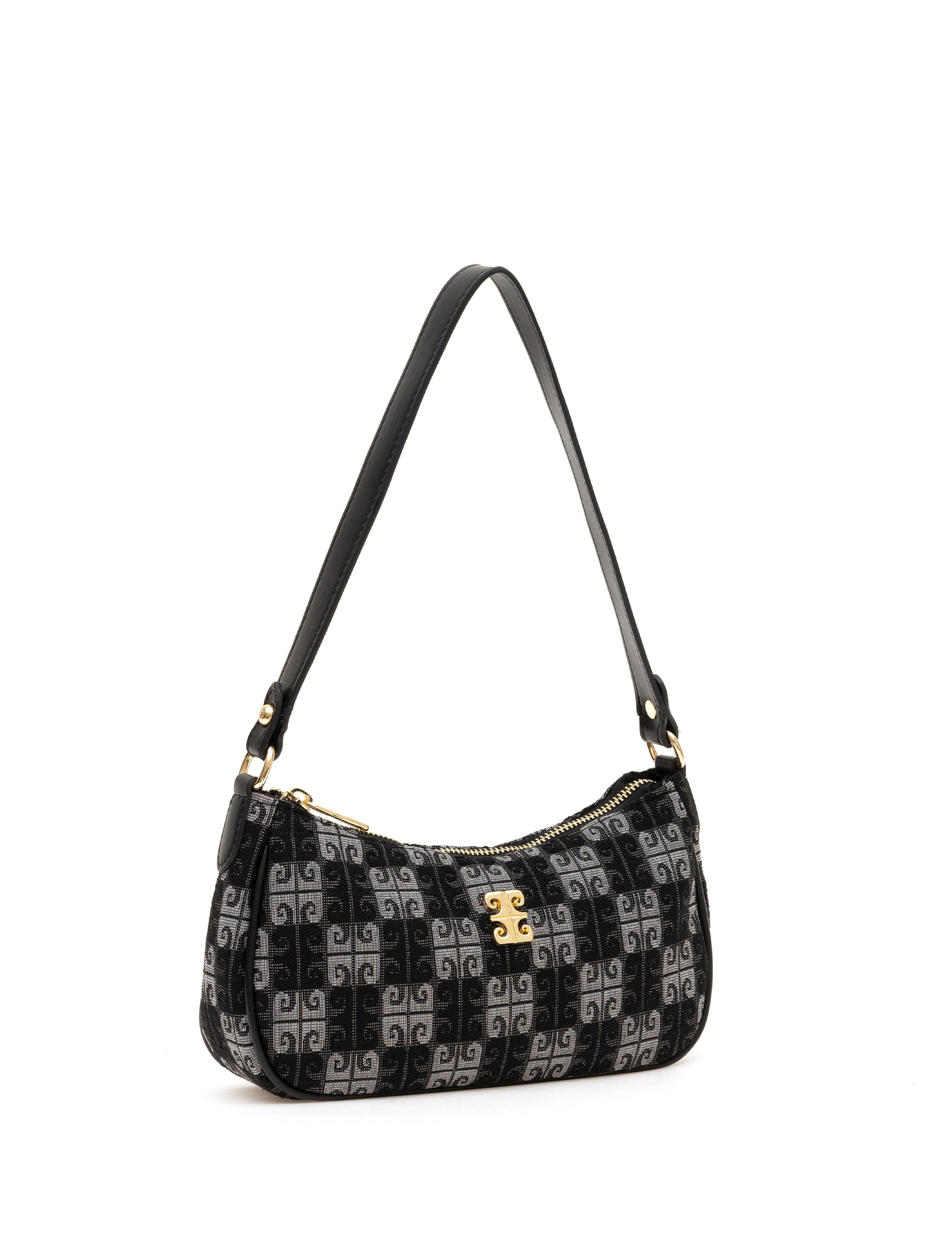 Siyah Omuz Çantası