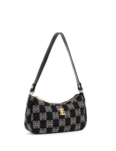 Siyah Omuz Çantası - 50297828001