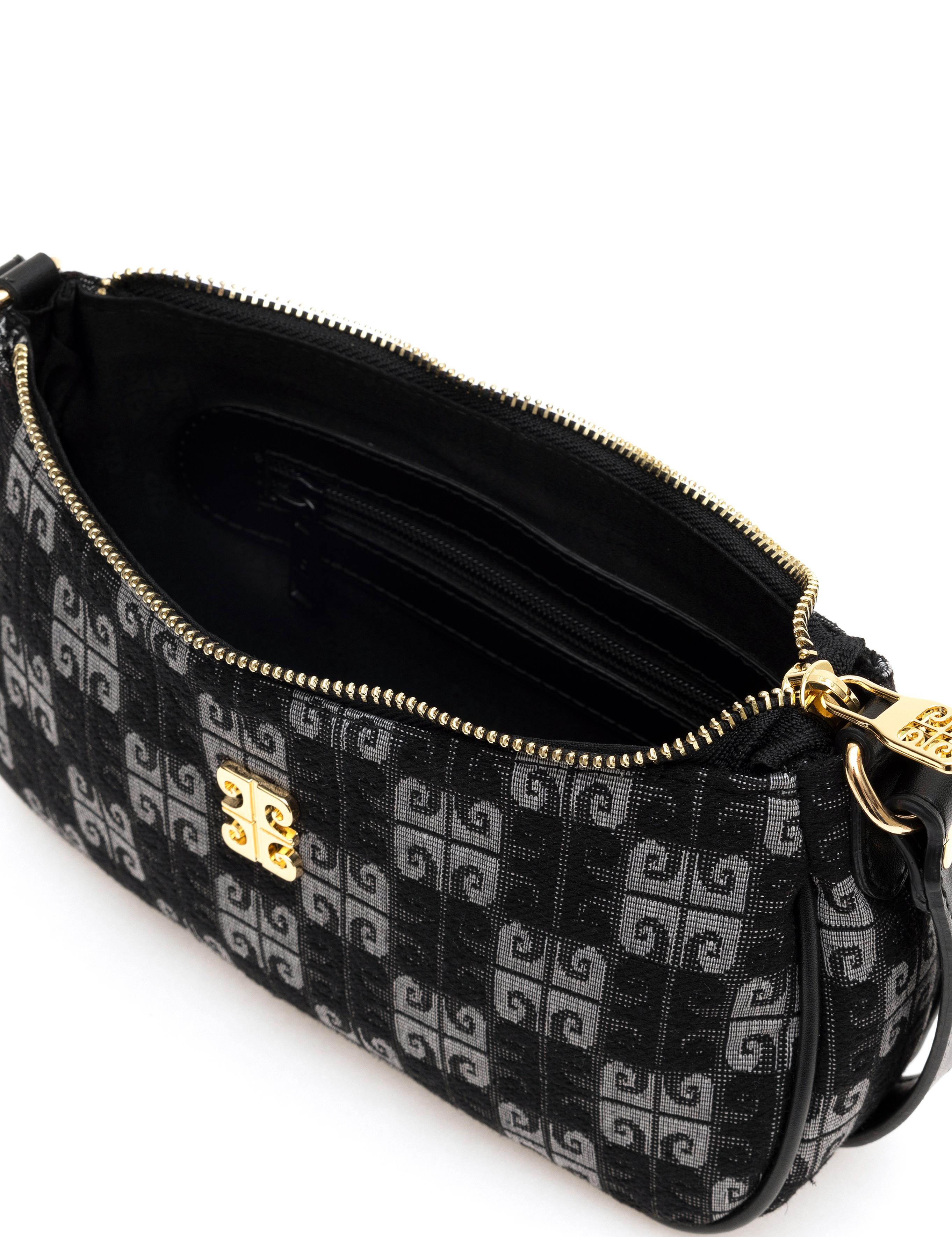 Siyah Omuz Çantası