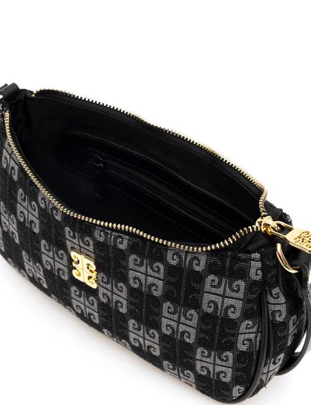 Siyah Omuz Çantası - 50297828001