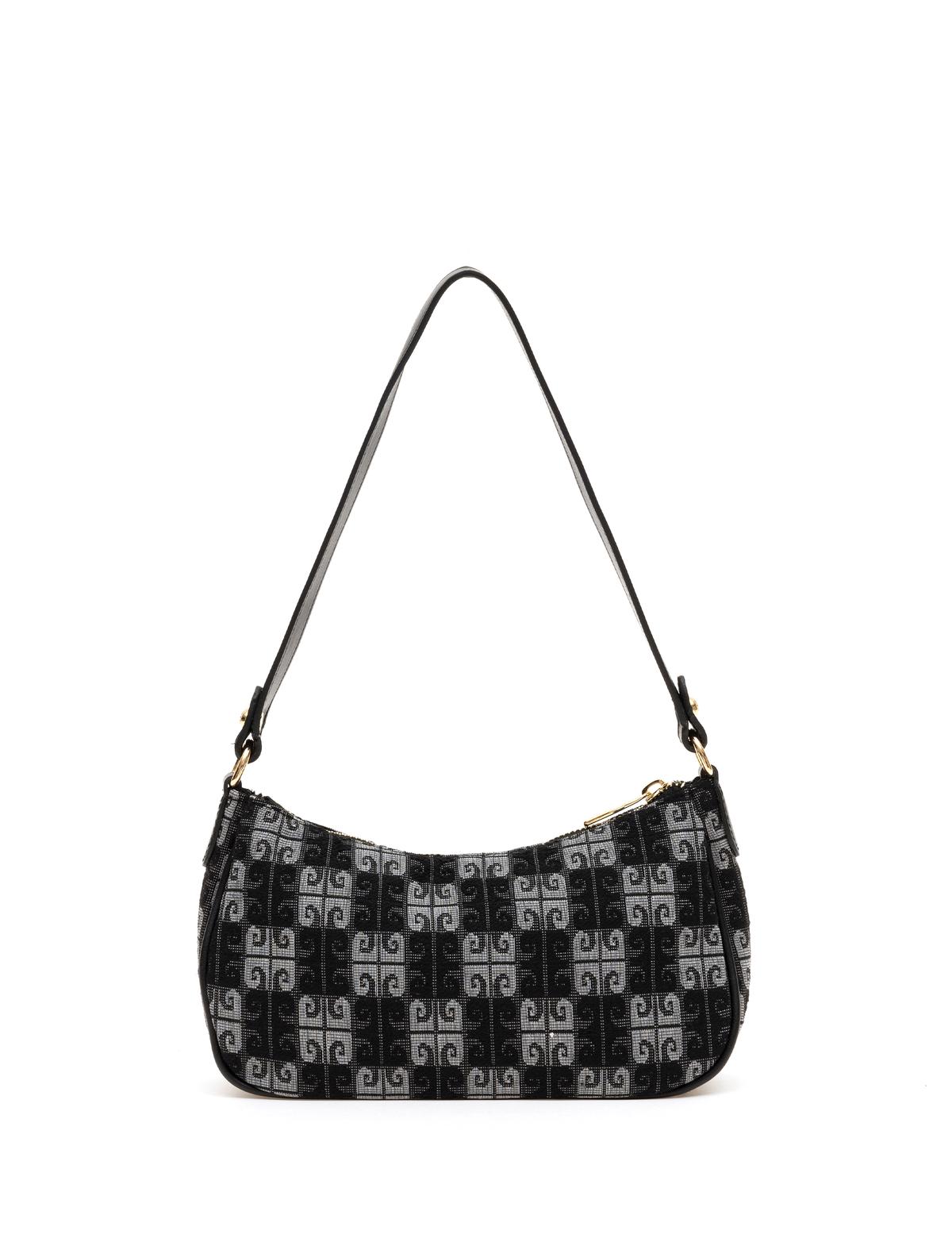 Siyah Omuz Çantası - 50297828001