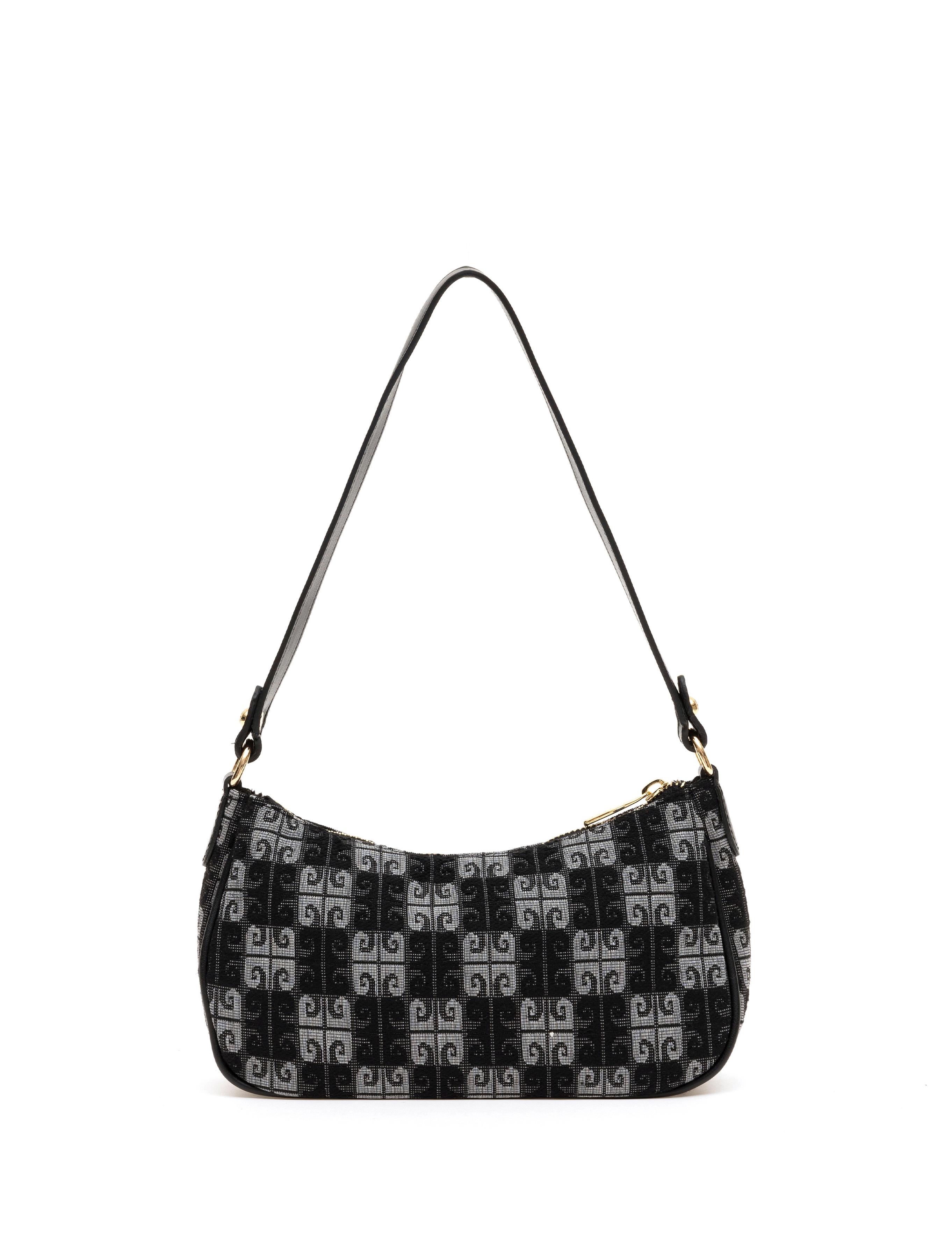 Siyah Omuz Çantası