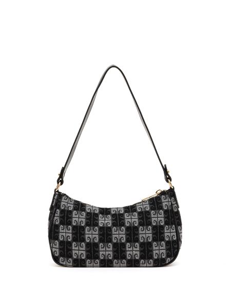 Siyah Omuz Çantası - 50297828001