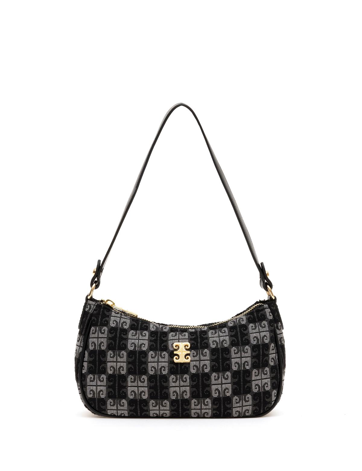 Siyah Omuz Çantası - 50297828001