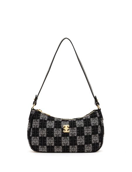 Siyah Omuz Çantası - 50297828001