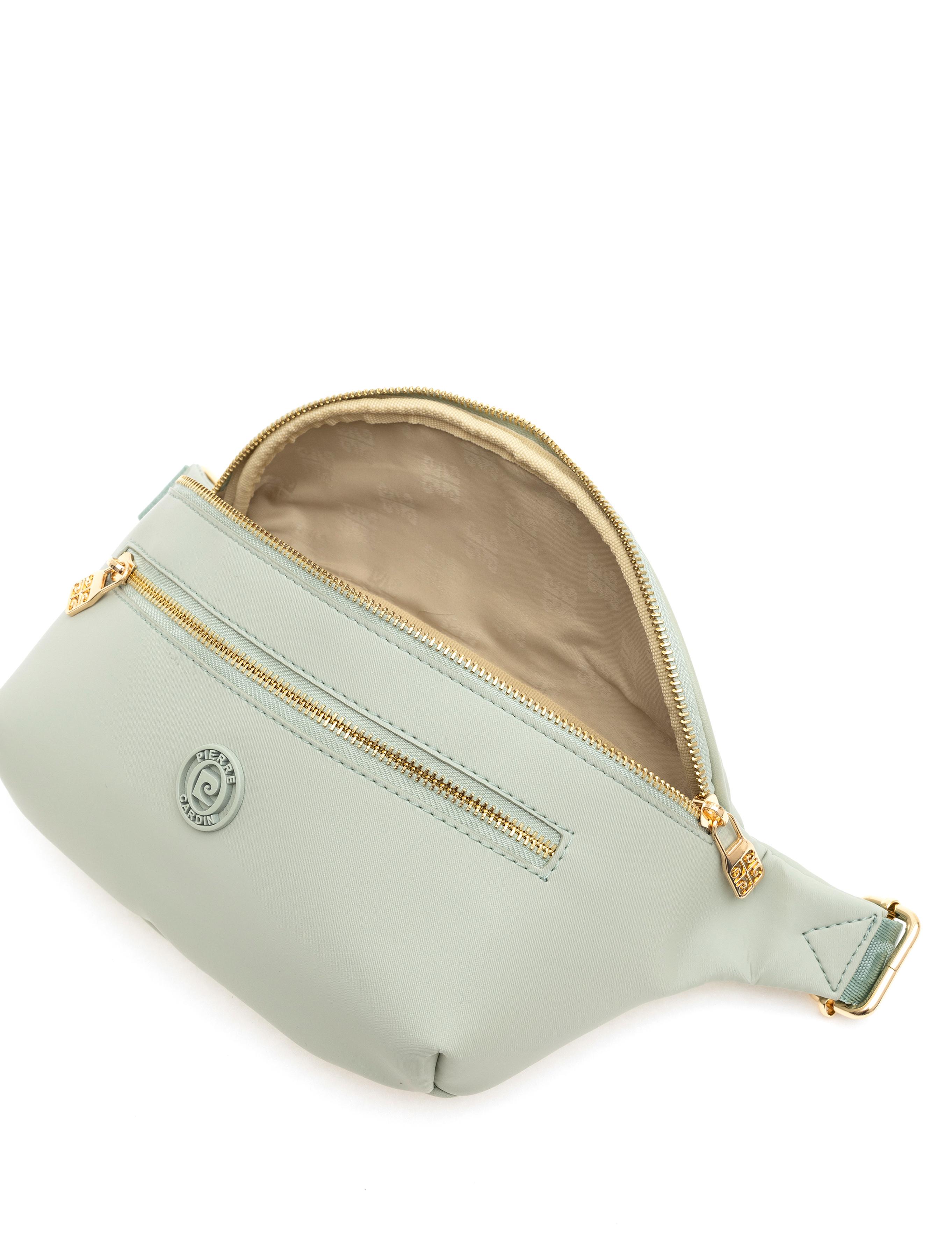 Su Yeşili Bel Çantası