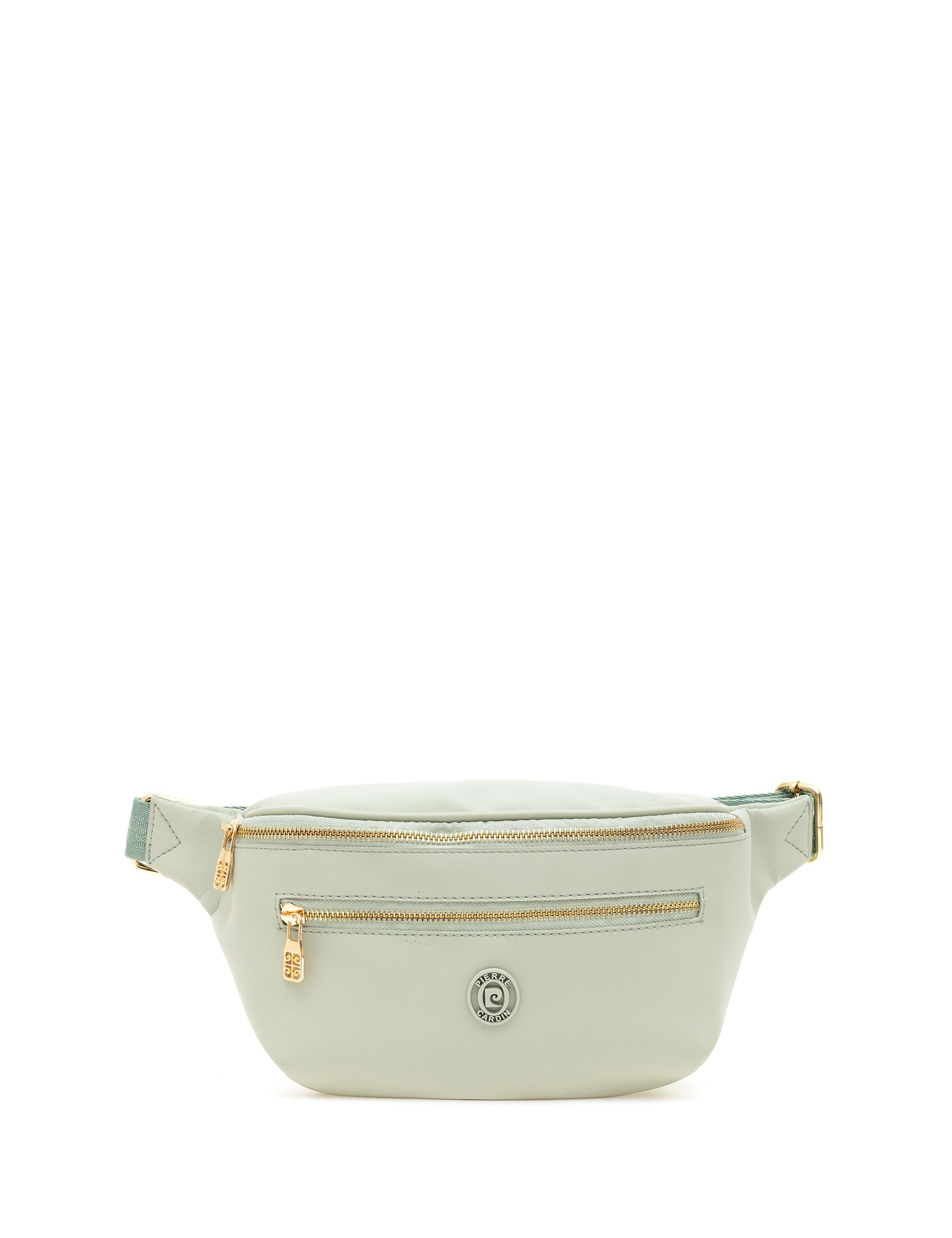 Su Yeşili Bel Çantası