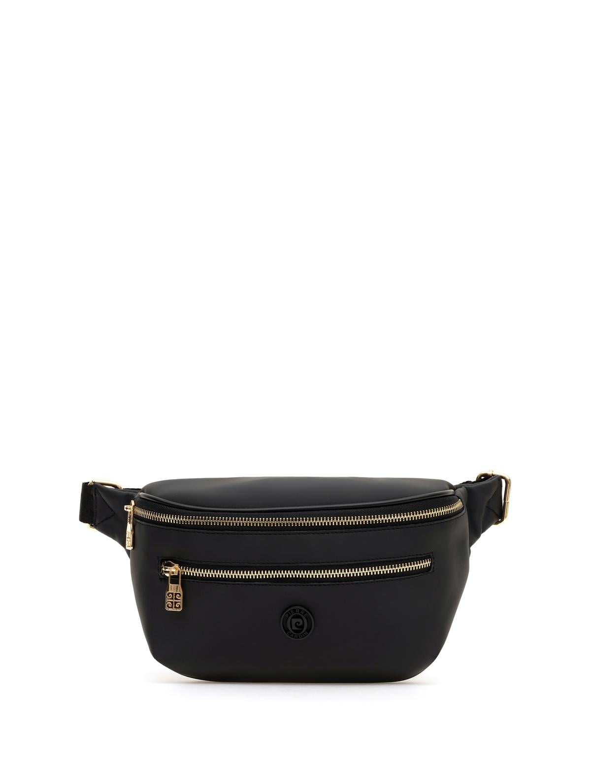 Siyah Bel Çantası - 50297592002