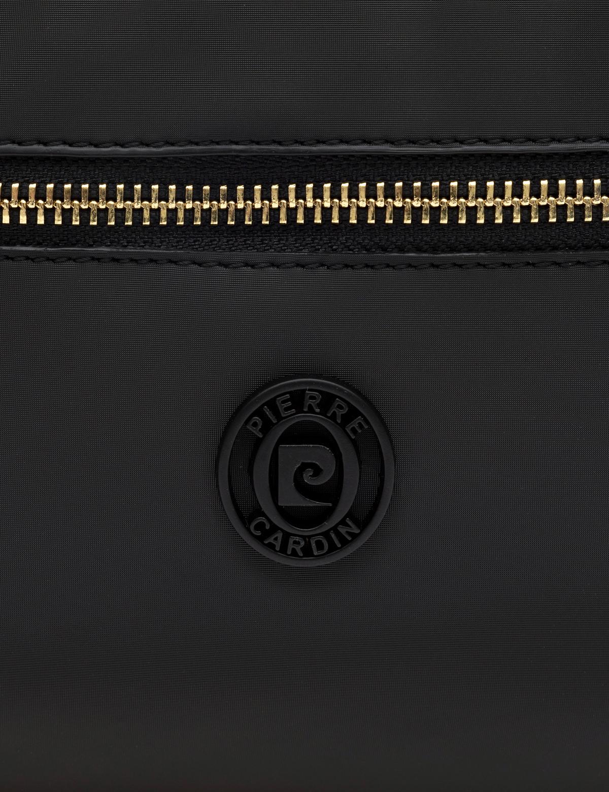 Siyah Bel Çantası - 50297592002