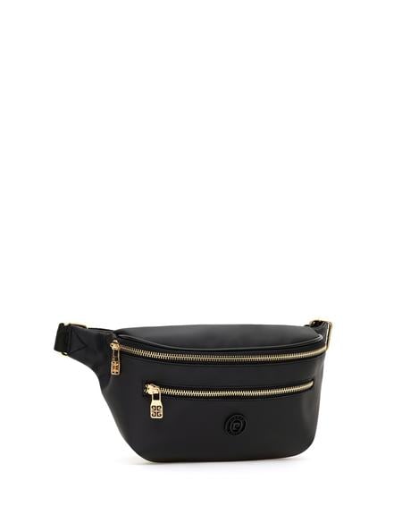 Siyah Bel Çantası - 50297592002