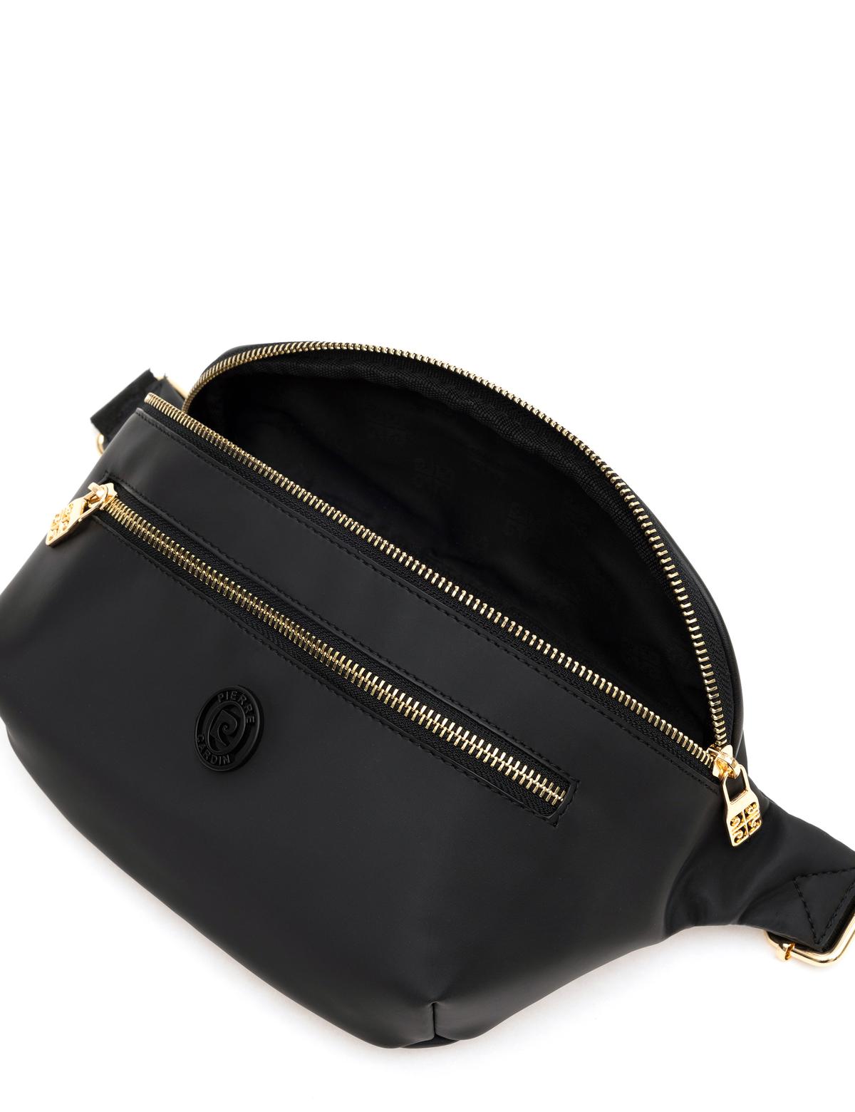 Siyah Bel Çantası - 50297592002