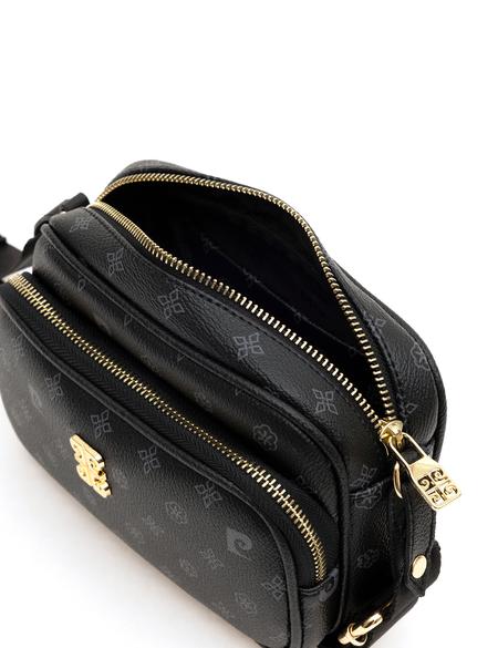 Siyah Çapraz Çanta - 50297792002