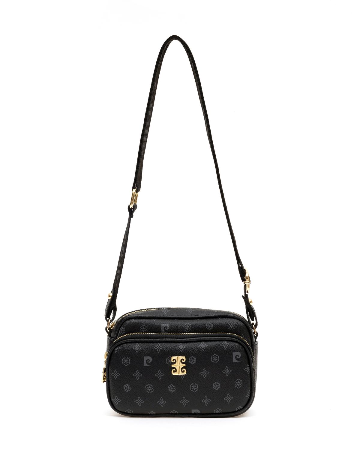 Siyah Çapraz Çanta - 50297792002