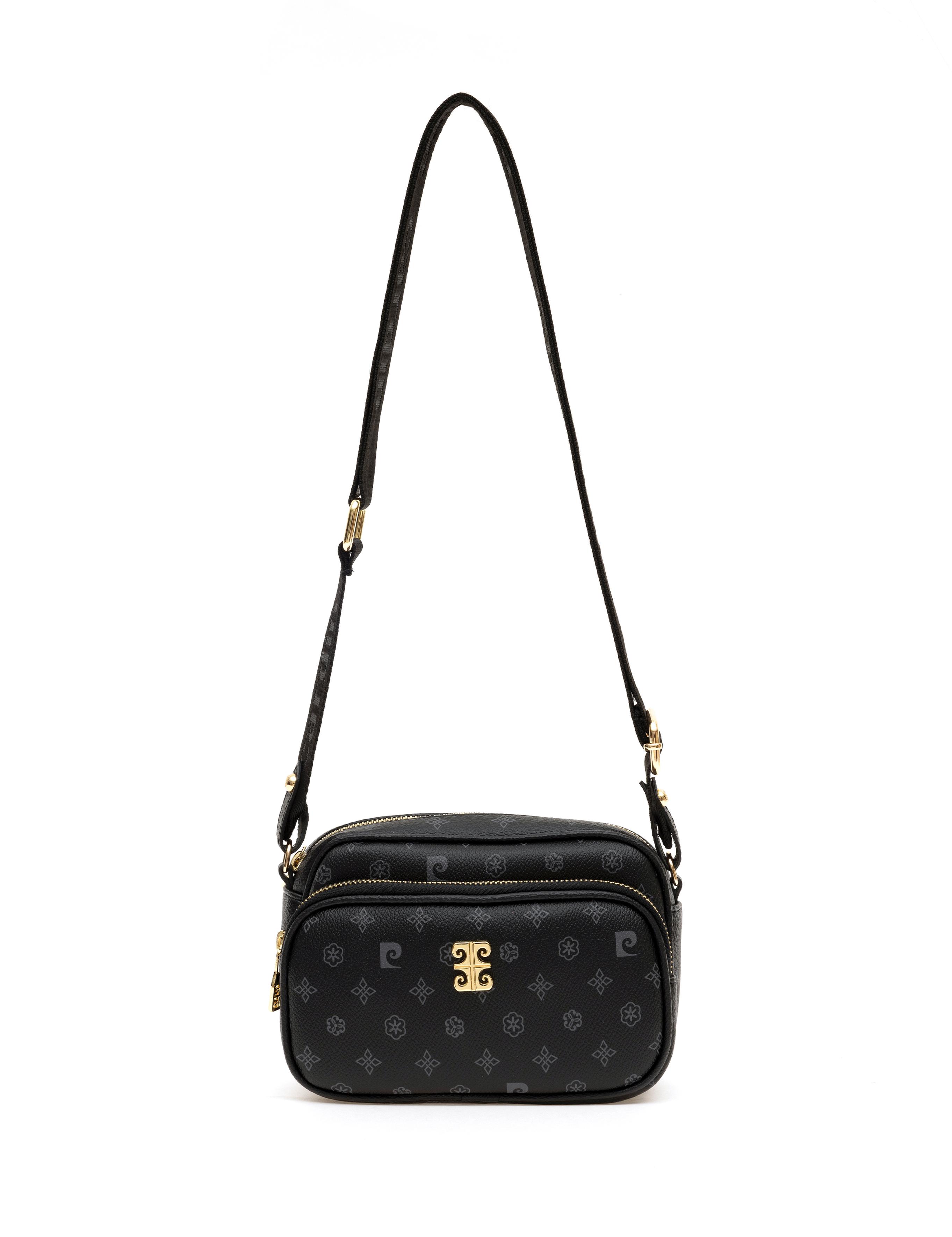 Siyah Çapraz Çanta