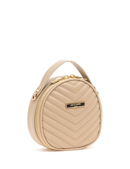 Bej Çapraz Çanta - 50288204002