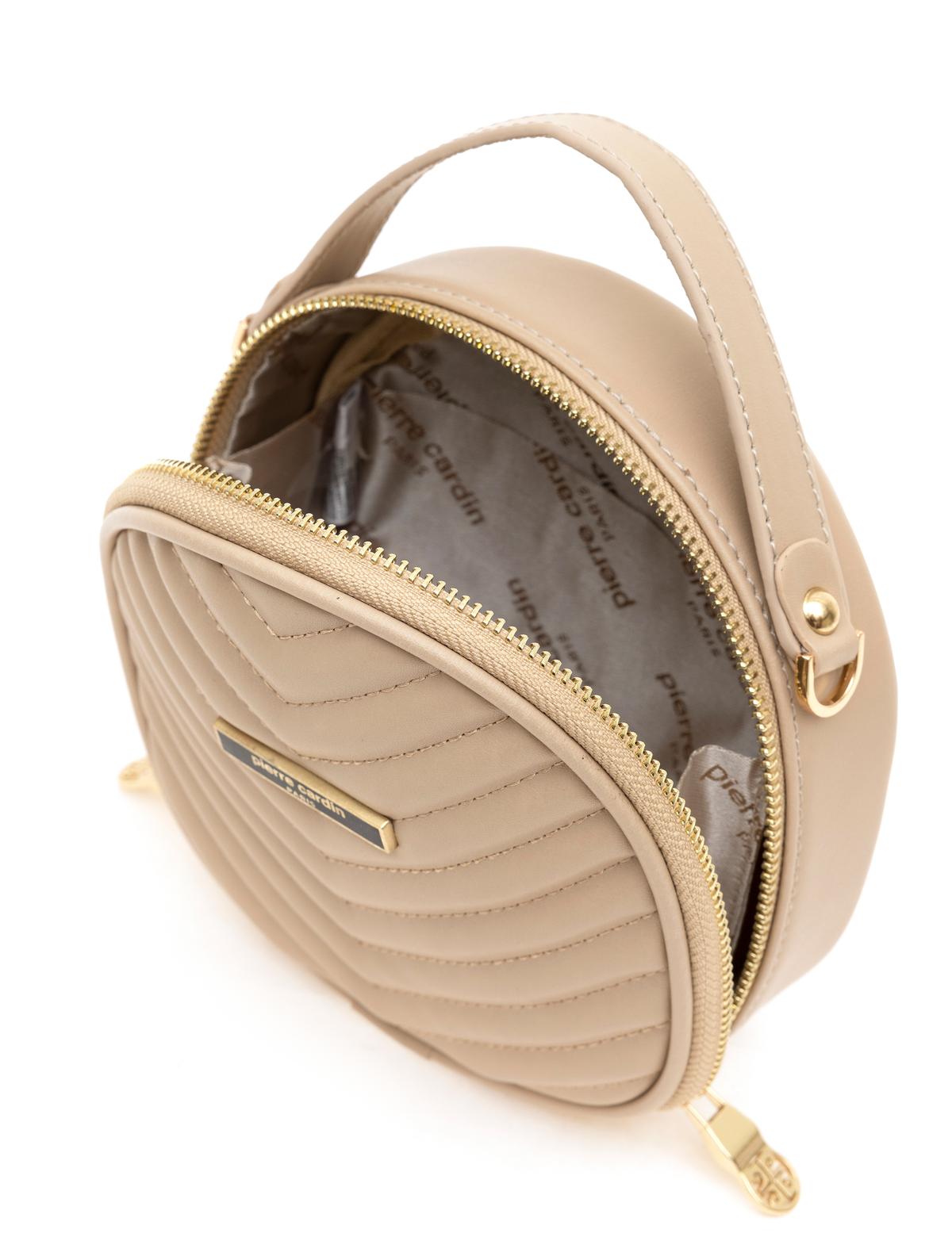 Bej Çapraz Çanta - 50288204002