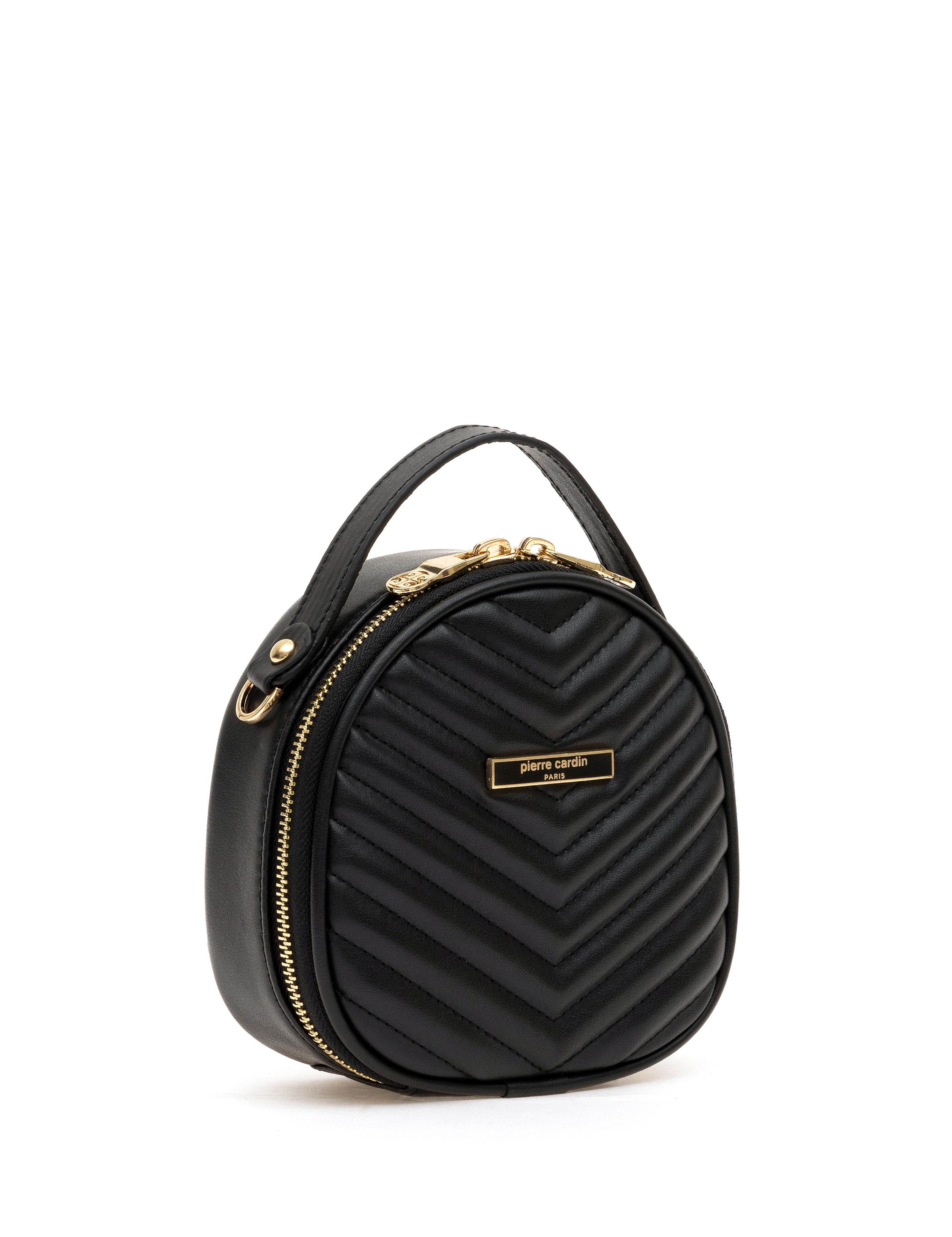 Siyah Çapraz Çanta