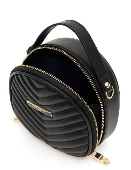 Siyah Çapraz Çanta - 50288204003