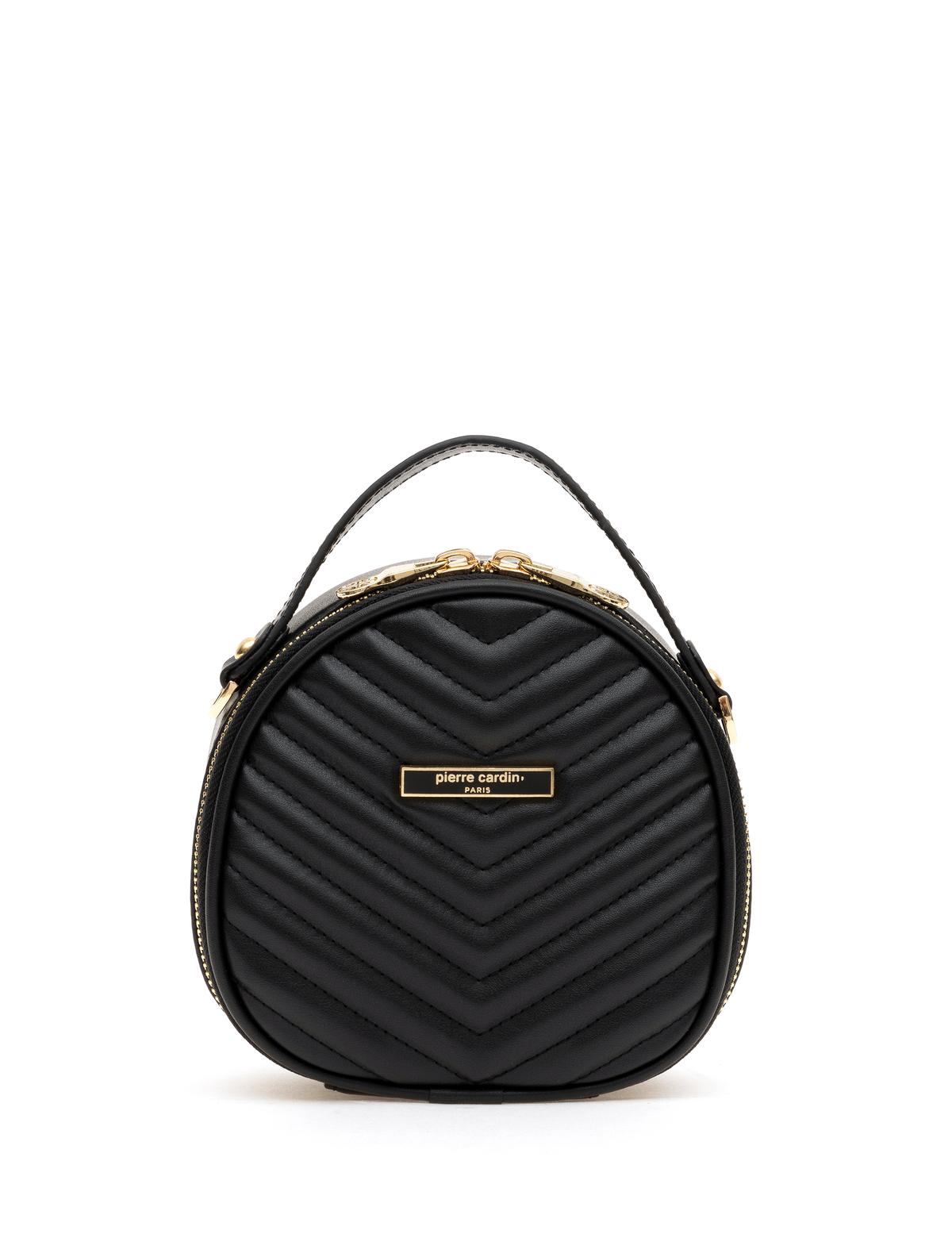 Siyah Çapraz Çanta - 50288204003