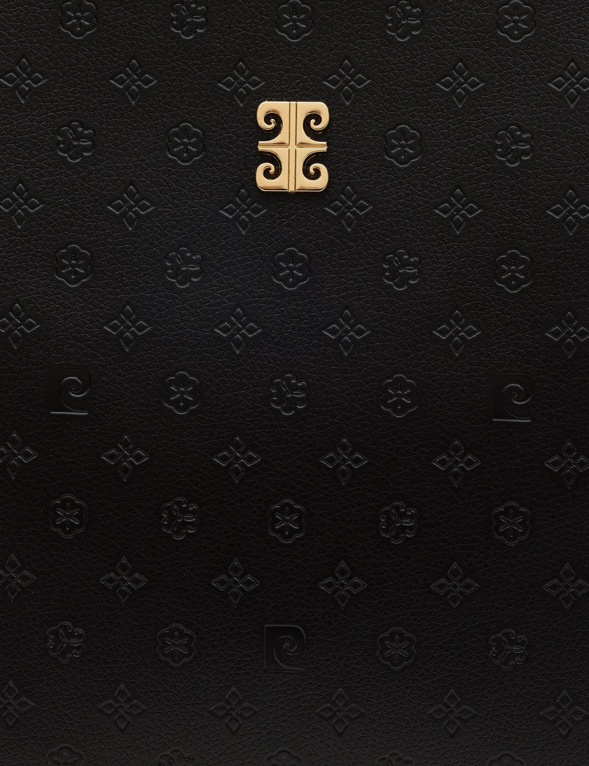 Siyah Omuz Çantası - 50297788001