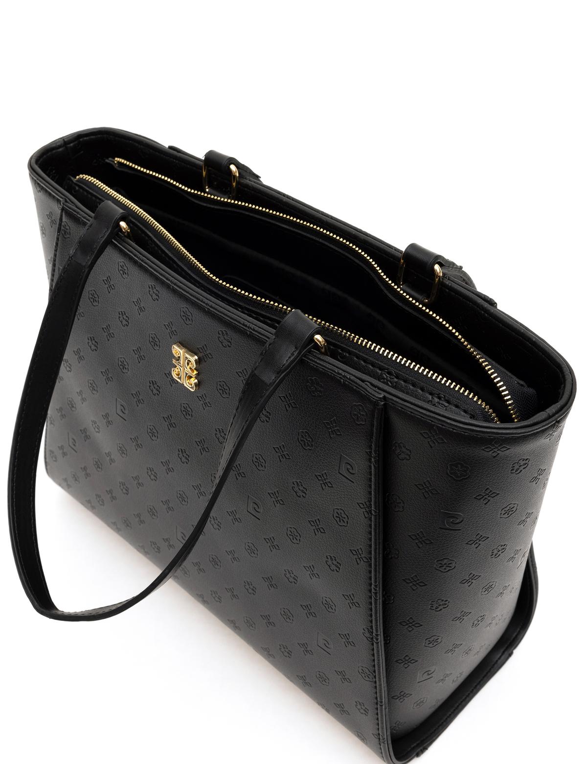 Siyah Omuz Çantası - 50297788001