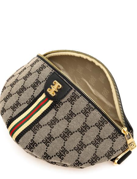 Gri Bel Çantası - 50297799003