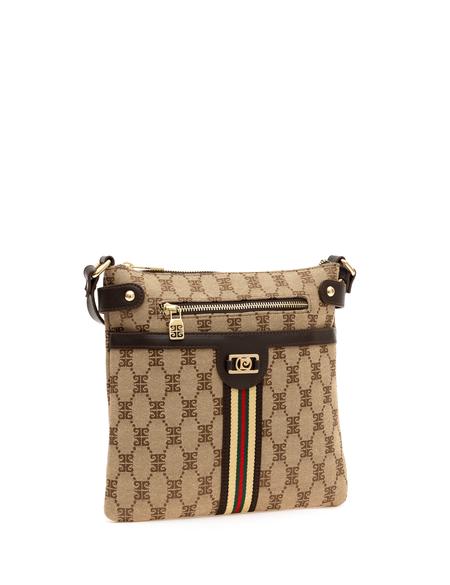 Kahverengi Çapraz Çanta - 50297811001