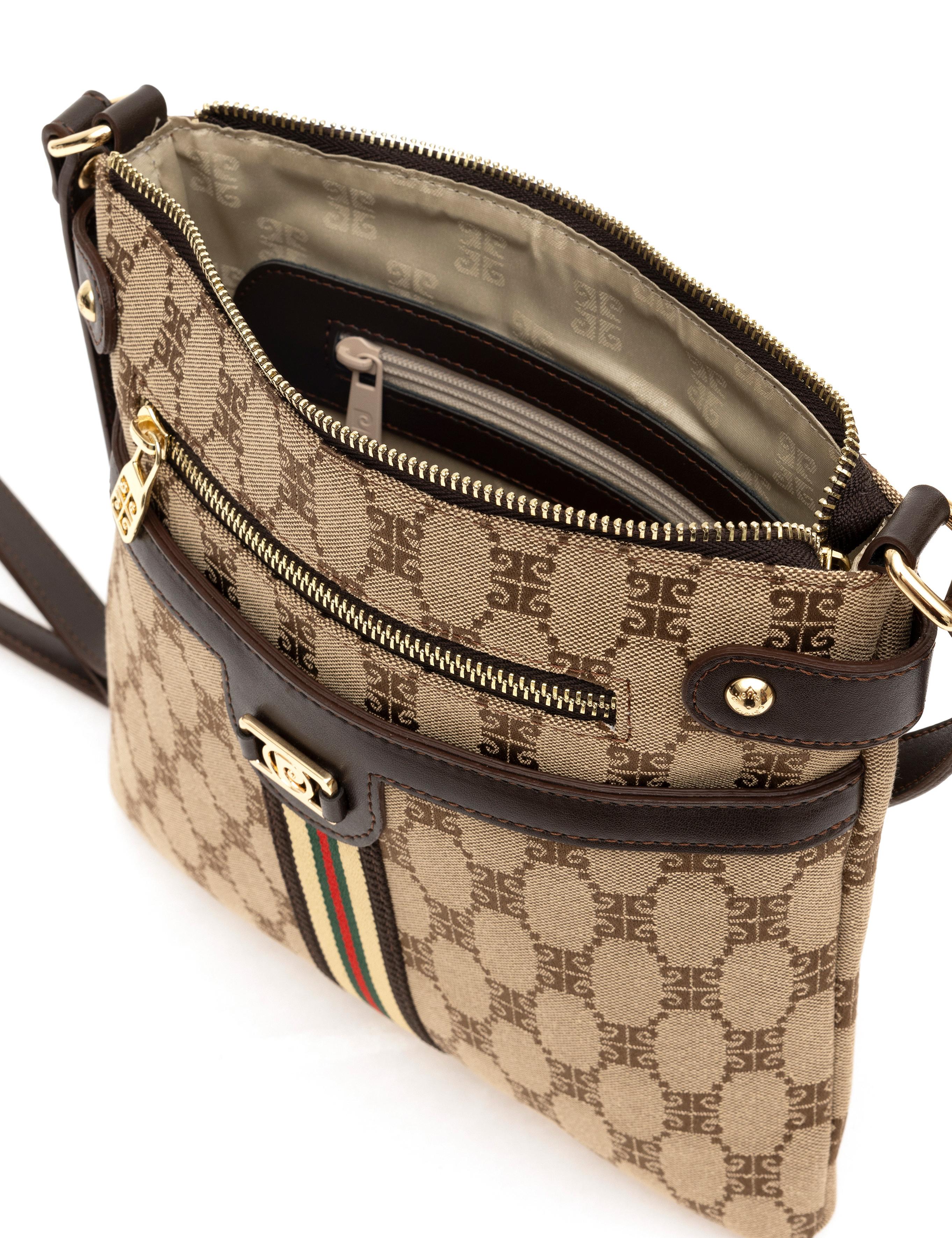 Kahverengi Çapraz Çanta