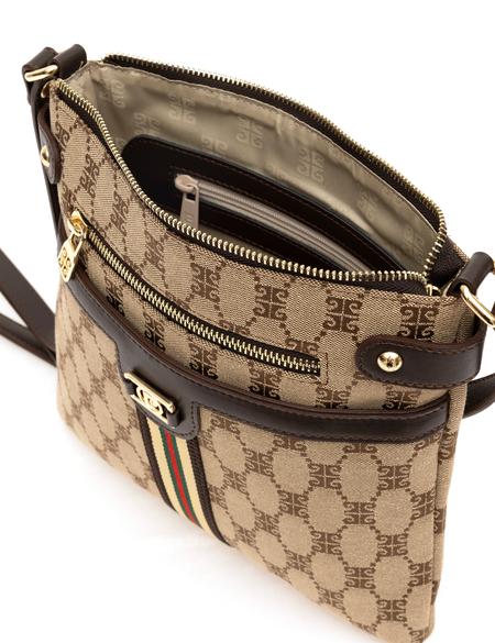 Kahverengi Çapraz Çanta - 50297811001