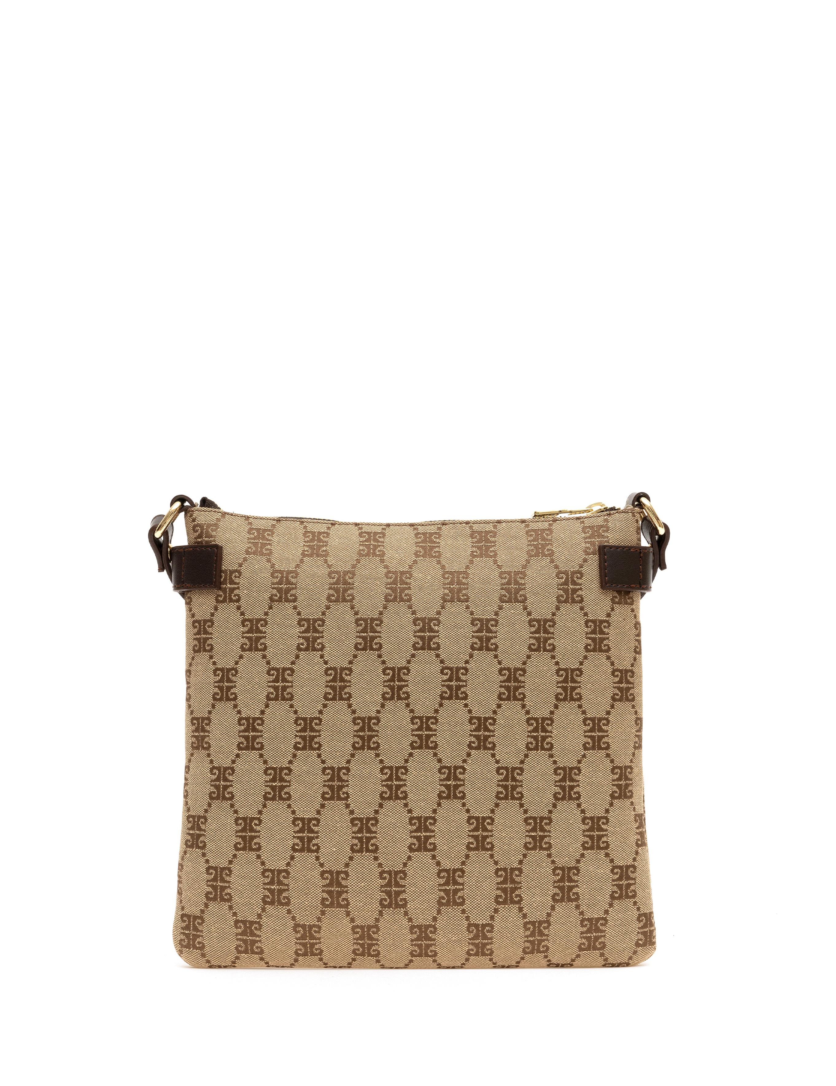 Kahverengi Çapraz Çanta