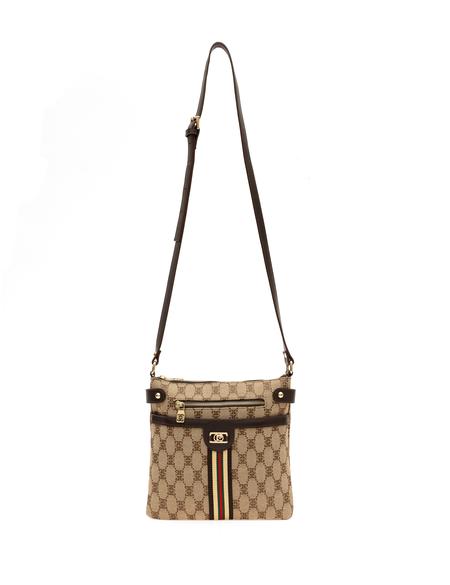 Kahverengi Çapraz Çanta - 50297811001