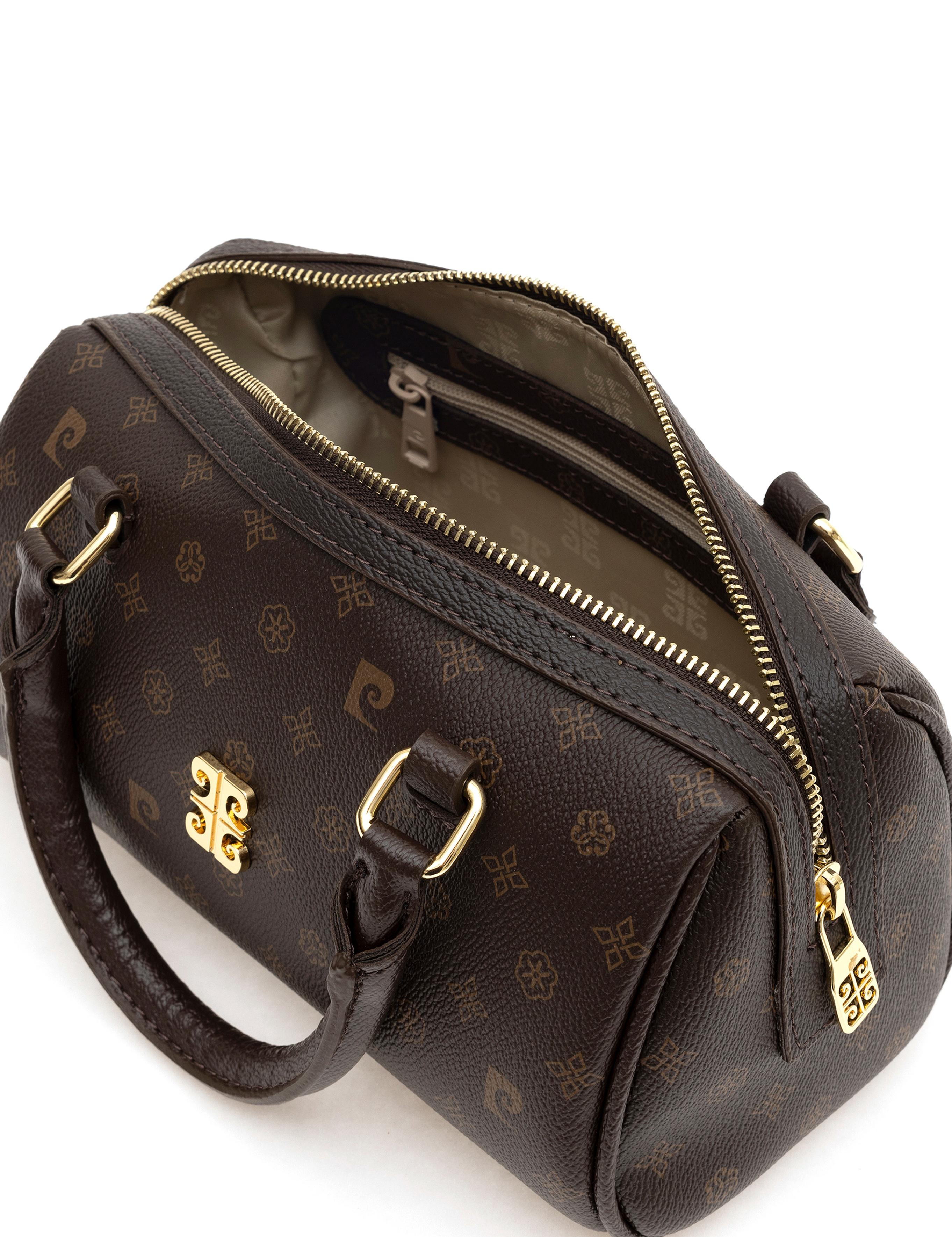 Kahverengi Omuz Çantası