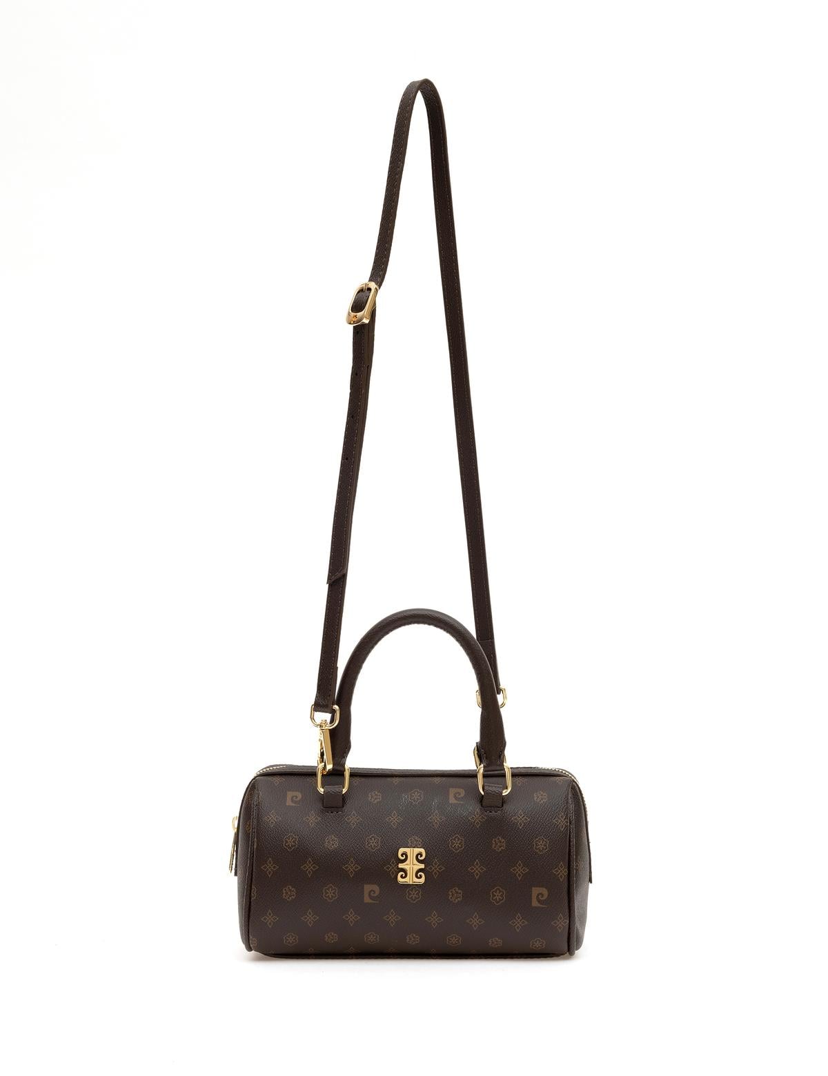 Kahverengi Omuz Çantası - 50297814001