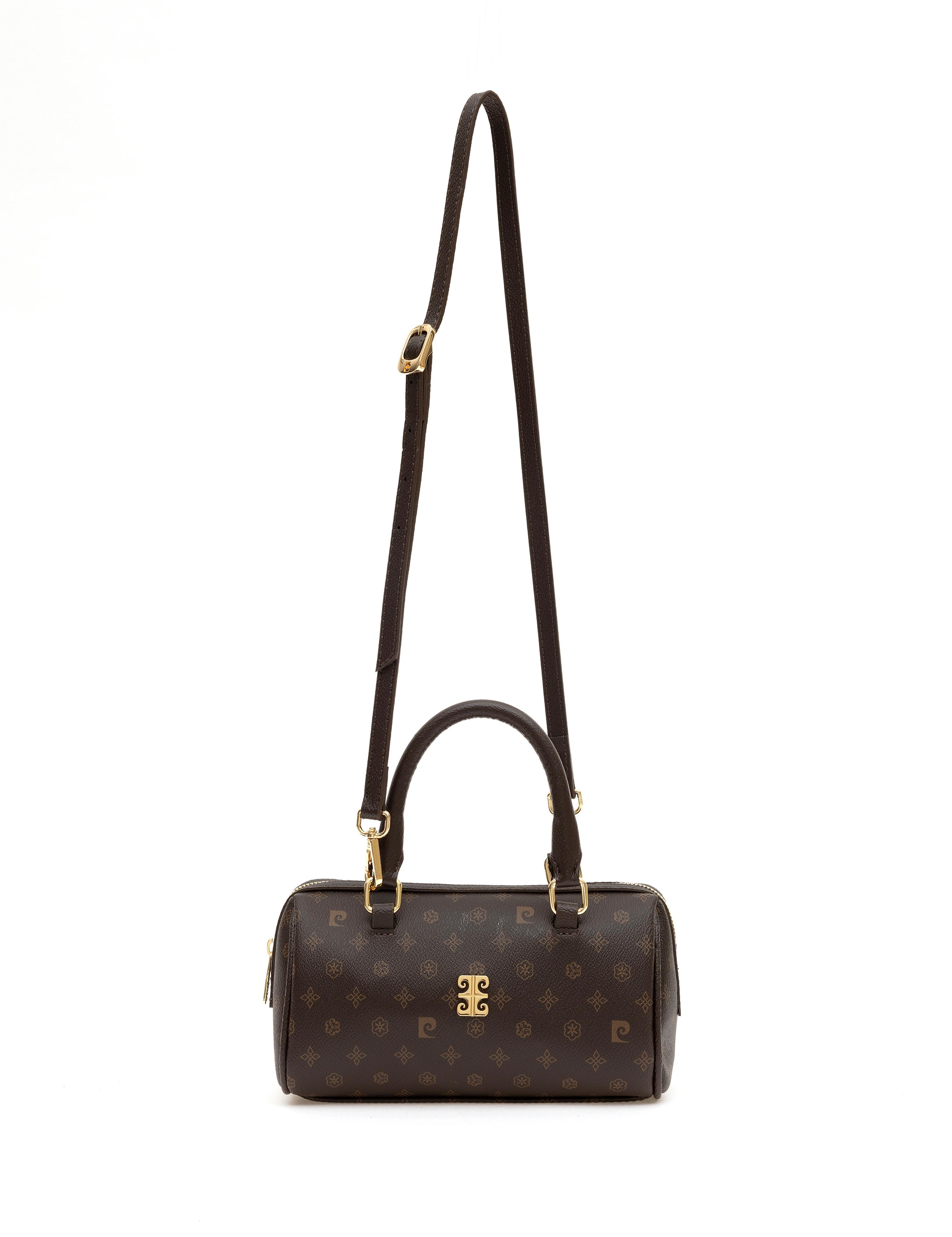 Kahverengi Omuz Çantası