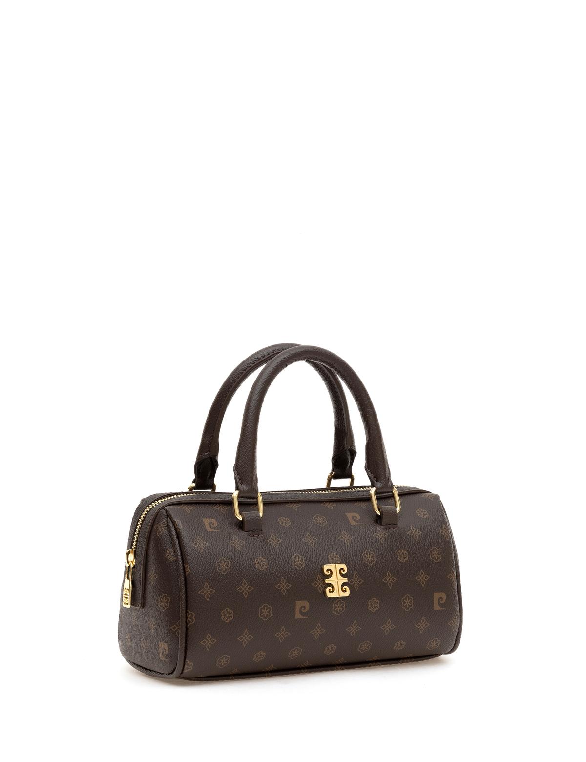 Kahverengi Omuz Çantası - 50297814001