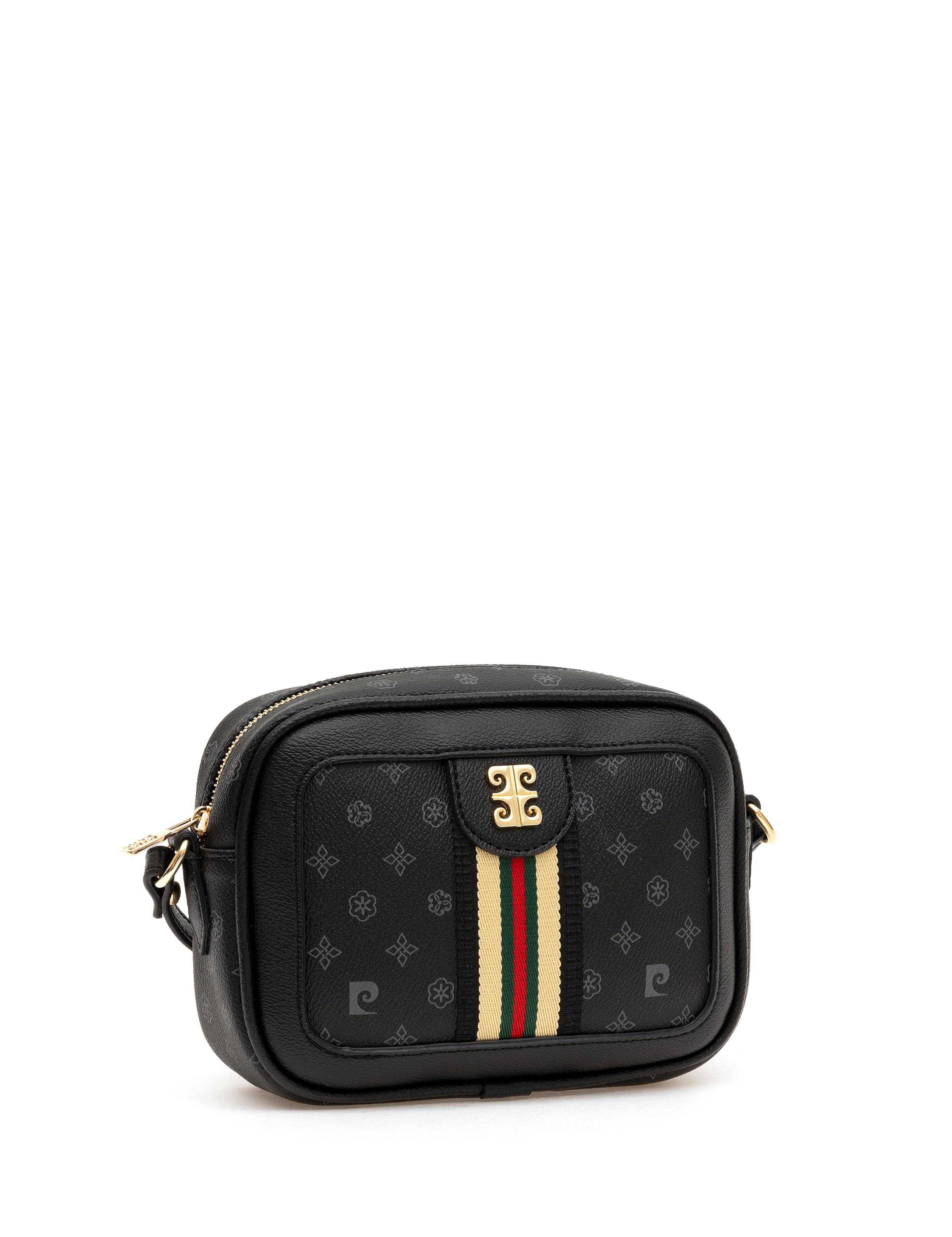 Siyah Çapraz Çanta