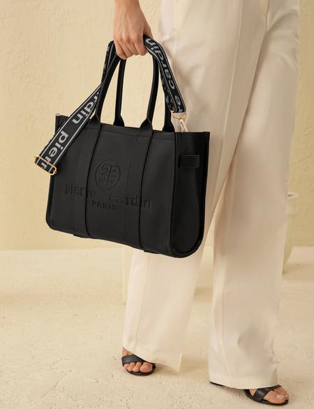 Siyah Omuz Çantası - 50294485003