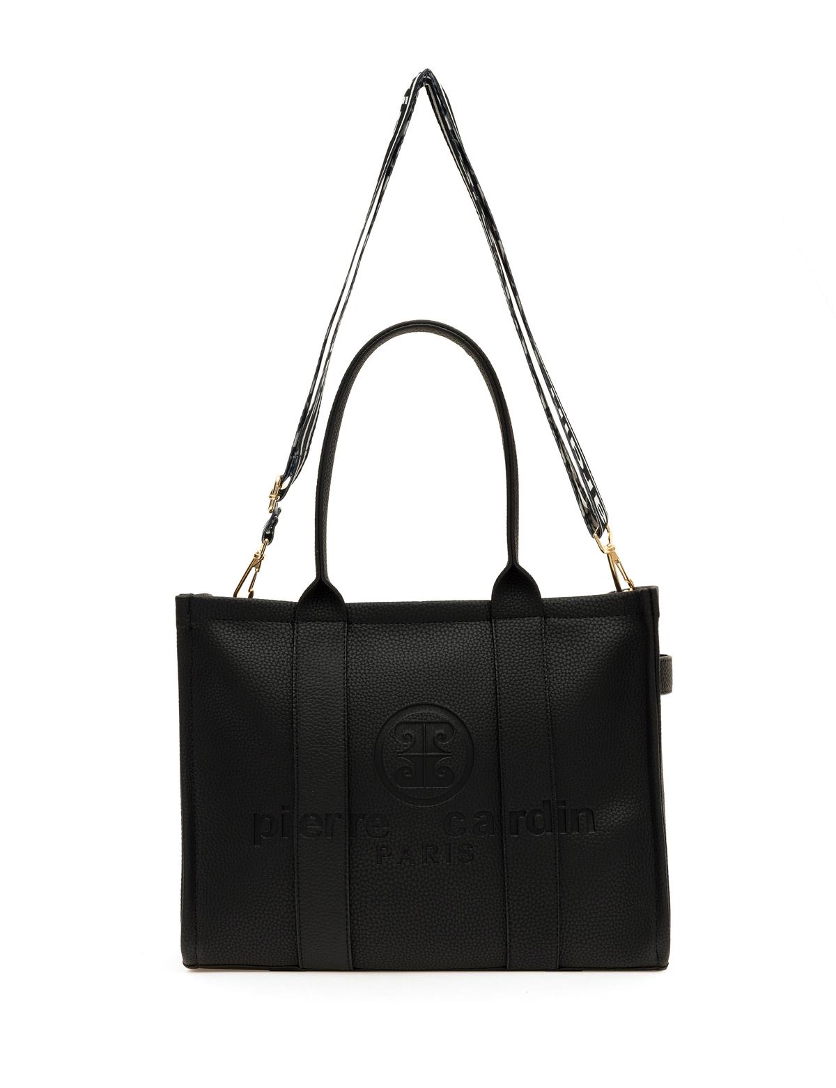 Siyah Omuz Çantası - 50294485003