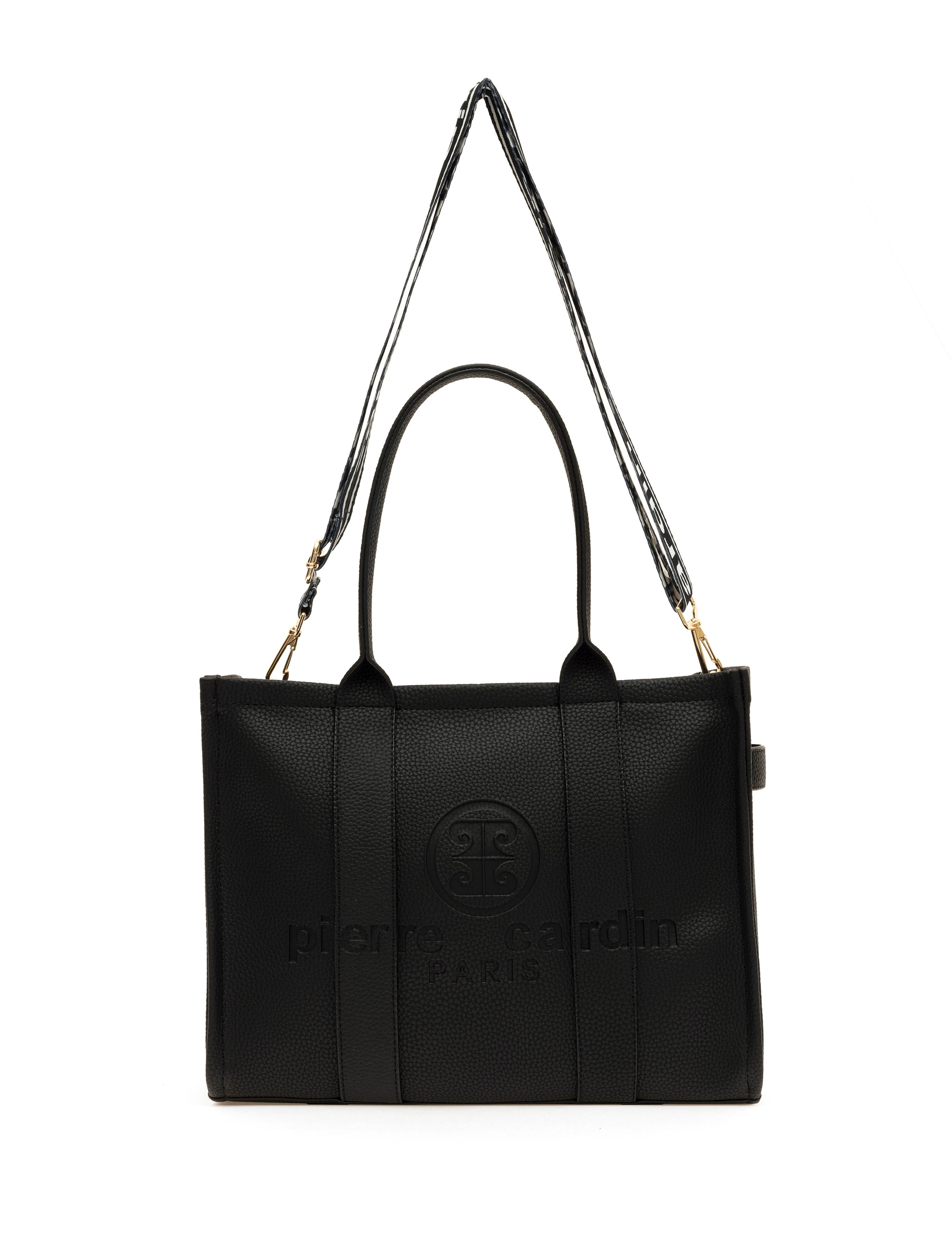 Siyah Omuz Çantası