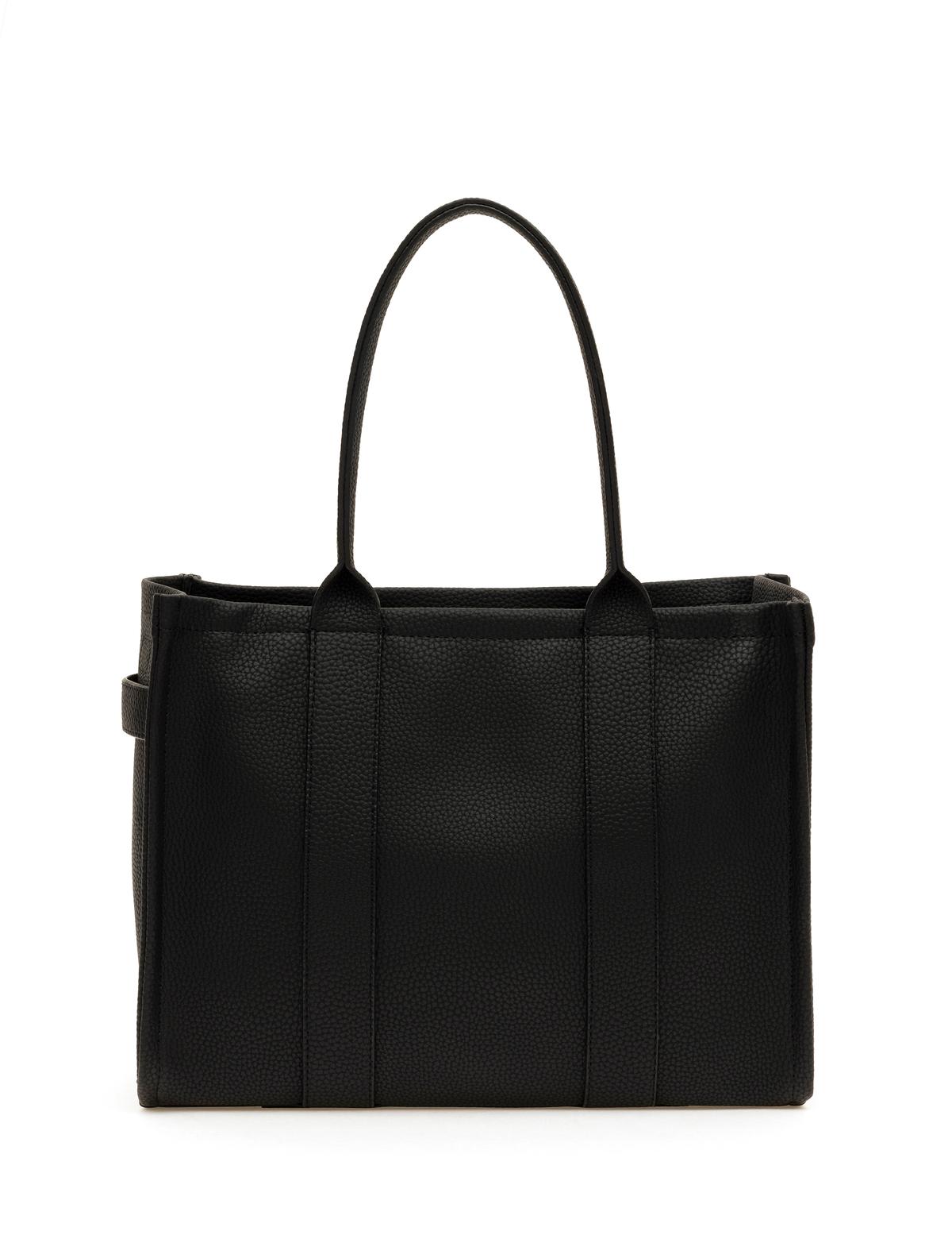 Siyah Omuz Çantası - 50294485003