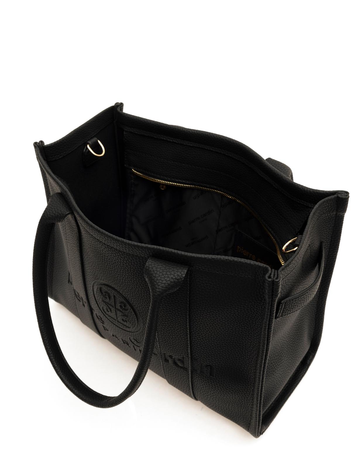 Siyah Omuz Çantası - 50294485003