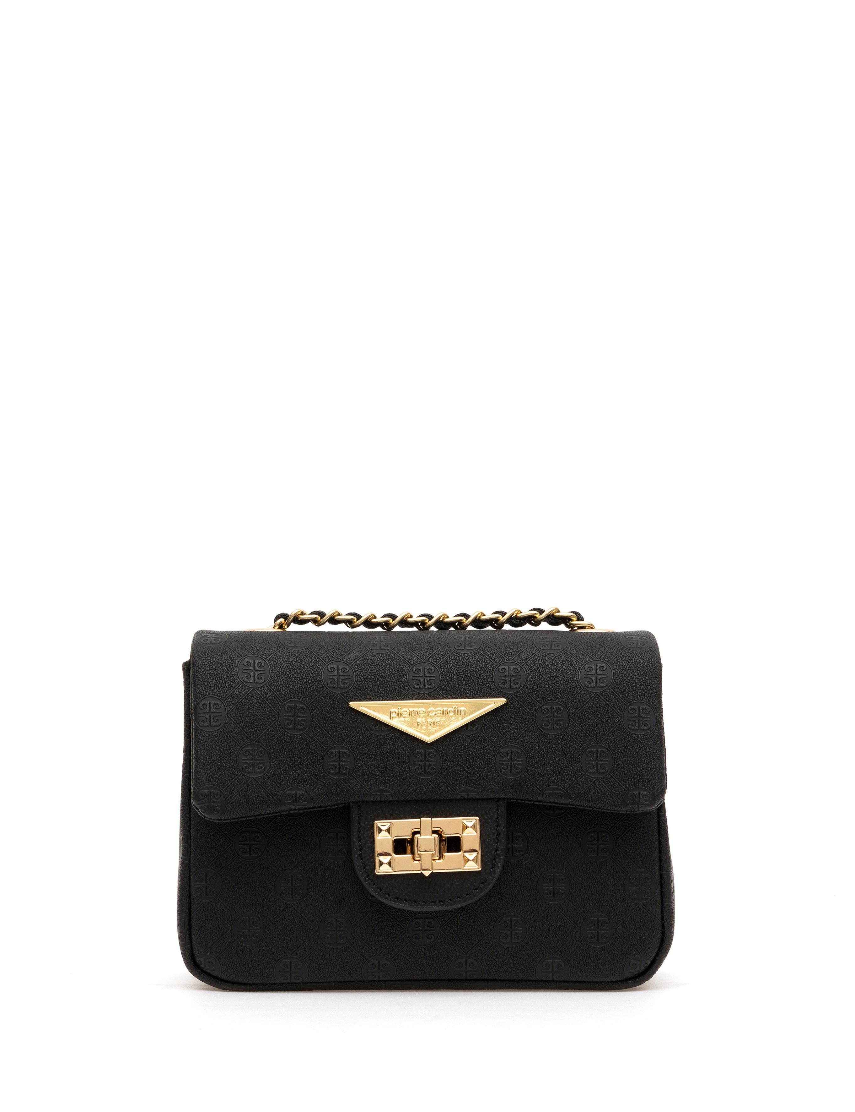 Siyah Çapraz Çanta