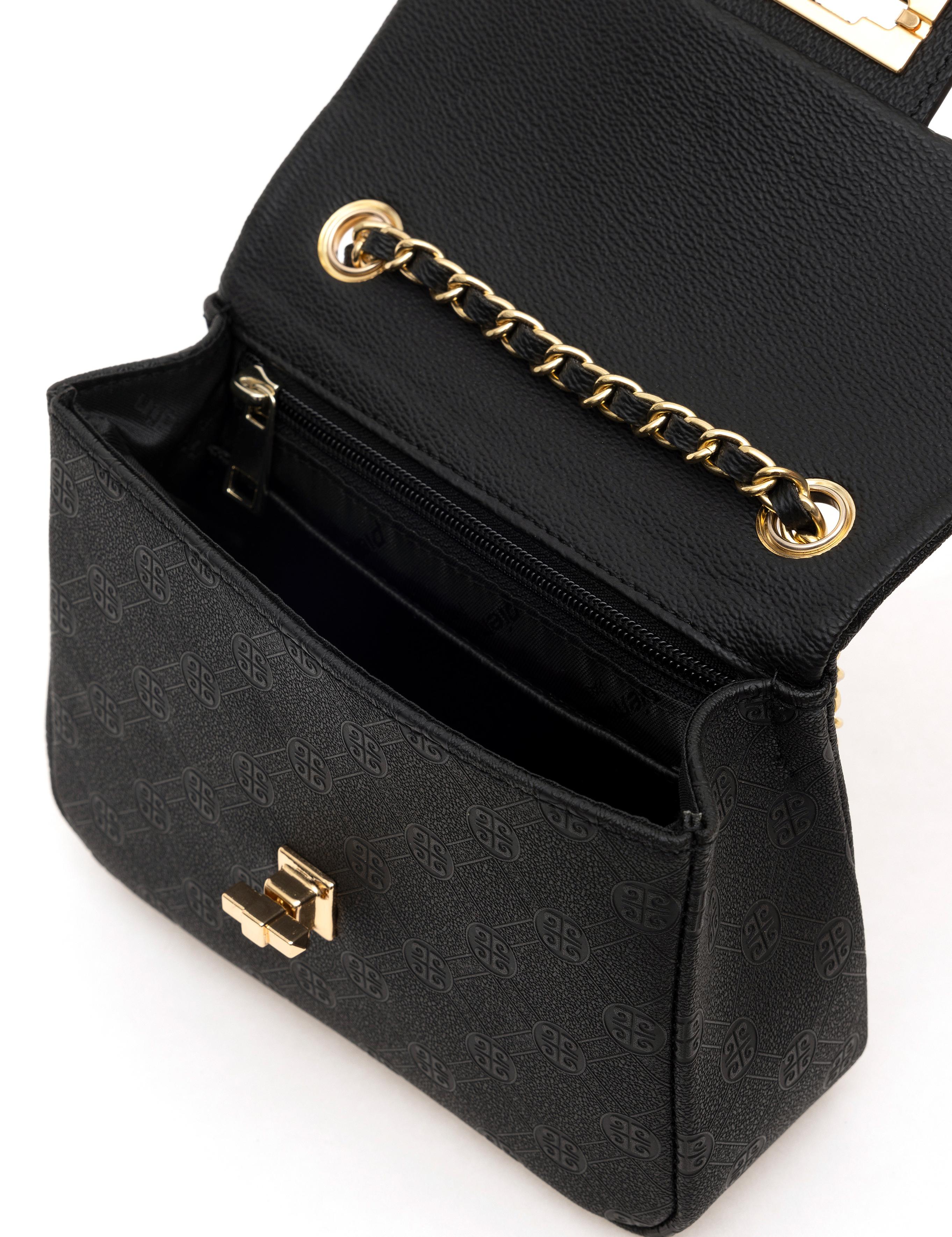 Siyah Çapraz Çanta