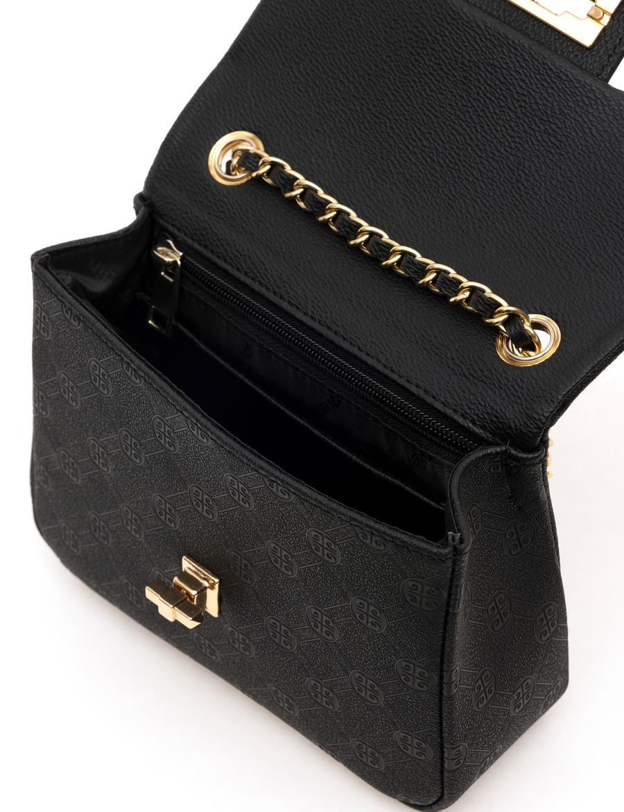 Siyah Çapraz Çanta